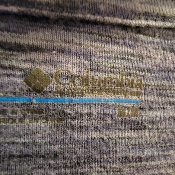 Columbia Outerspaced Pullover Size Medium - Picture 7 of 9